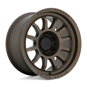 Black Rhino – RAPID – Bronze – 17″x8.5″ 0mm – All weather Wheels – 1785RPD006140Z12